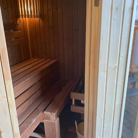 V Krkonoších - Horská Se Saunou 53 Apartmán