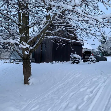 V Krkonoších - Horská Se Saunou 53 Apartmán
