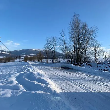 V Krkonoších - Horská Se Saunou 53 Apartmán