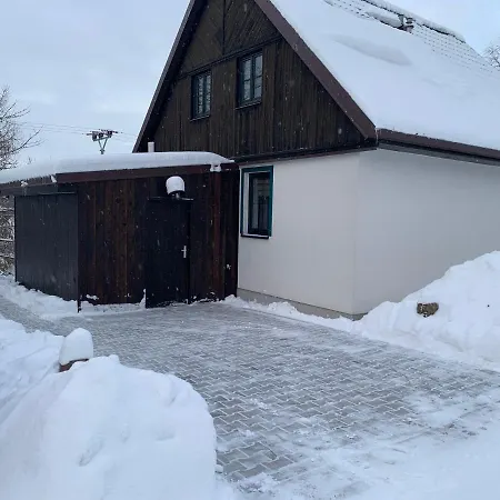 V Krkonoších - Horská Se Saunou 53 *