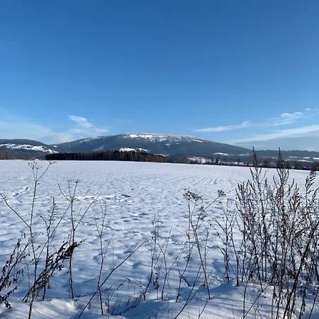 V Krkonoších - Horská Se Saunou 53 * Černý Důl