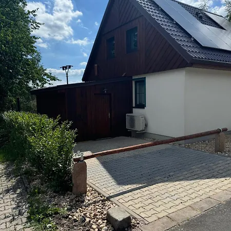 V Krkonoších - Horská Se Saunou 53 Apartmán Černý Důl