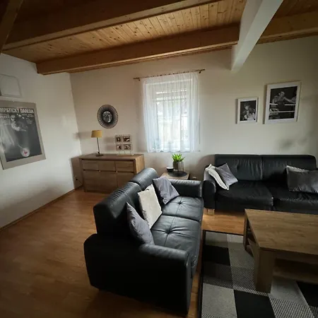 Apartmán V Krkonoších - Horská Se Saunou 53 Černý Důl