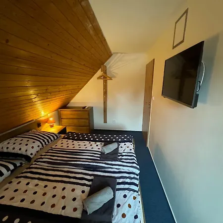 V Krkonoších - Horská Se Saunou 53 * Černý Důl