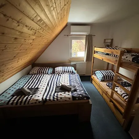 V Krkonoších - Horská Se Saunou 53 Apartmán