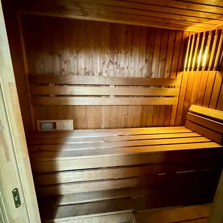 Apartmán V Krkonoších - Horská Se Saunou 53 *
