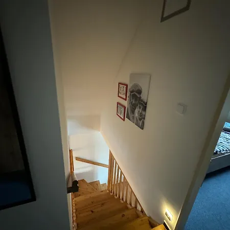 V Krkonoších - Horská Se Saunou 53 Apartmán Černý Důl
