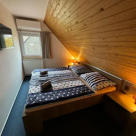 Apartmán V Krkonoších - Horská Se Saunou 53 Černý Důl