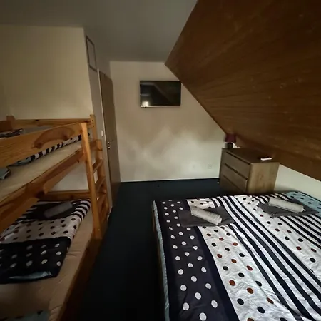 V Krkonoších - Horská Se Saunou 53 Apartmán