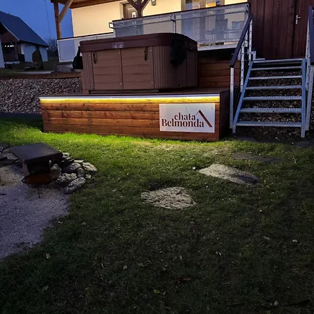V Krkonoších - Horská Se Saunou 53 Apartmán *