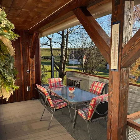 Apartmán V Krkonoších - Horská Se Saunou 53 Černý Důl