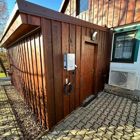 V Krkonoších - Horská Se Saunou 53