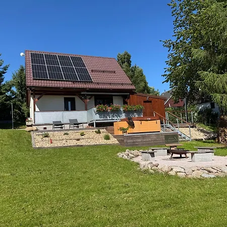 Apartamento V Krkonoších - Horská Se Saunou 53 *