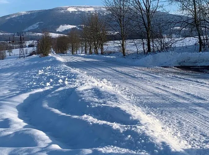 Cista V Krkonosich - Belmonda *