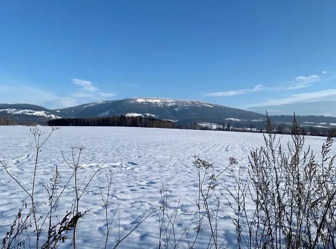 Cista V Krkonosich - Belmonda * 체르니 둘